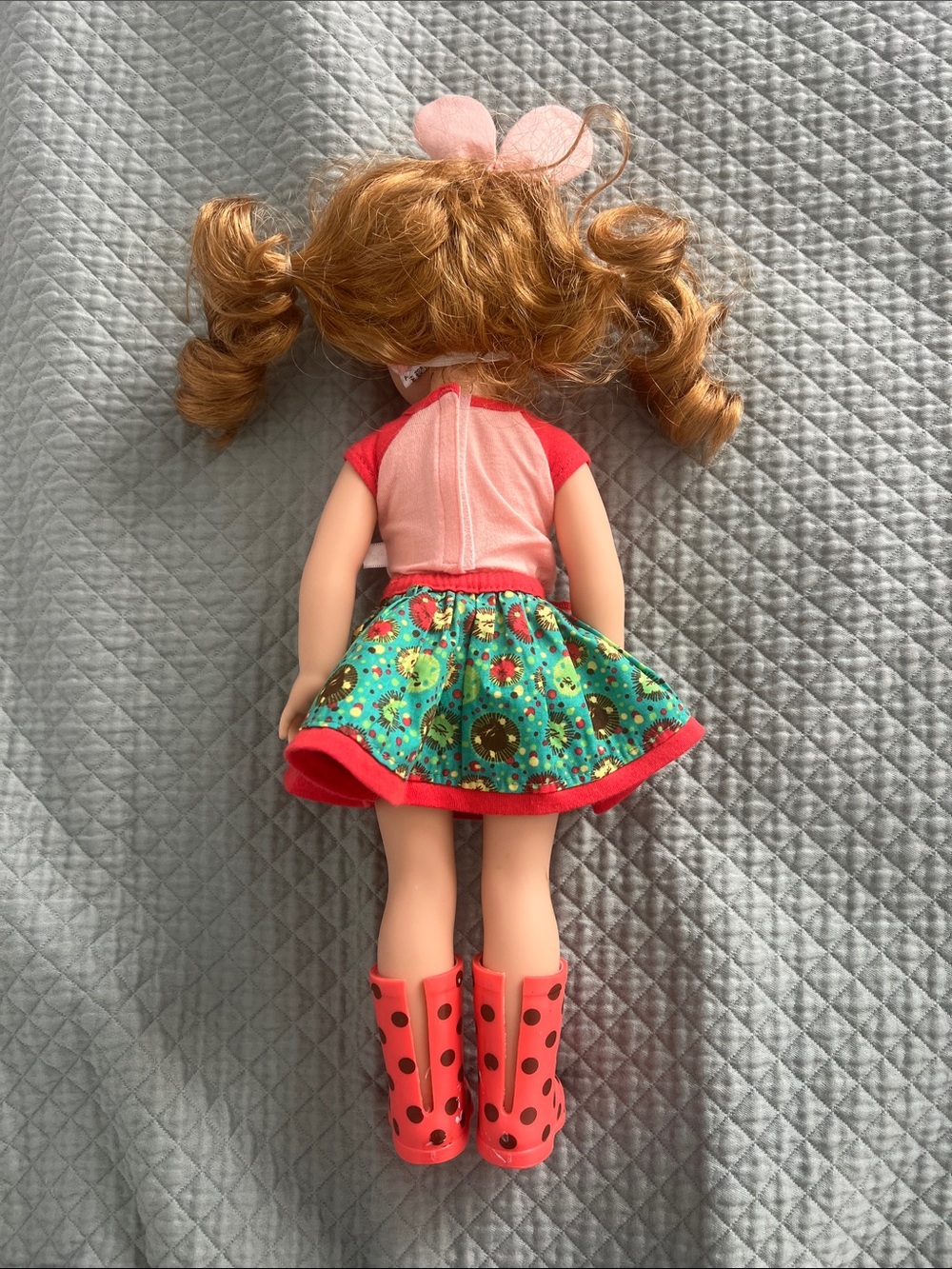 American Girl WellieWishers Willa Doll - Picture 3 of 4